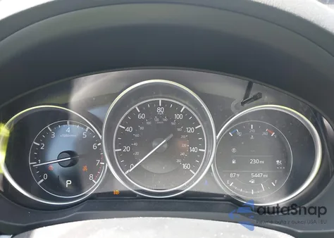 2024 Mazda Cx-5 2.5 S Select из США, поврежденный, VIN JM3KFBBL1R0484548